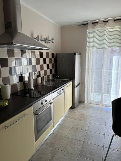 Appartement T3 Centre Ville Bastiya Dış mekan fotoğraf